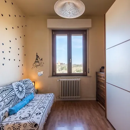 Casa Ravacciano * Sienne