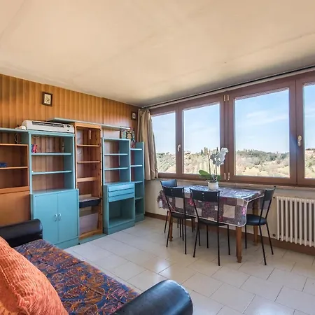 דירה Casa Ravacciano סיינה