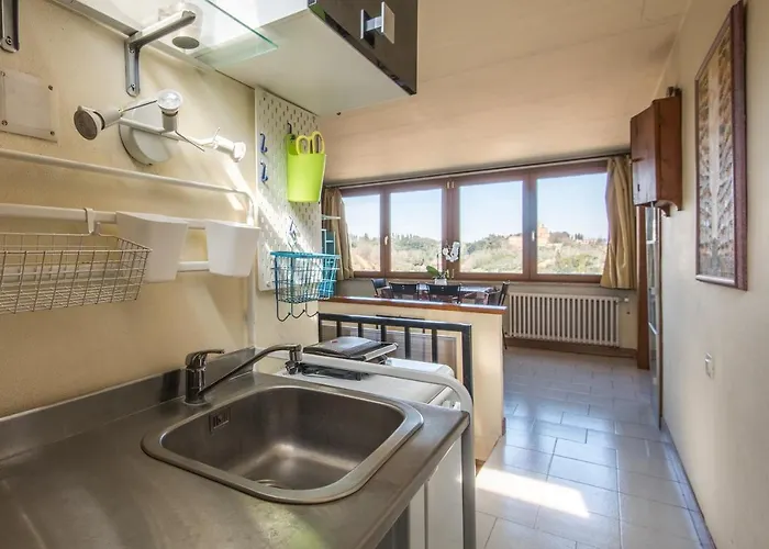 Casa Ravacciano Siena