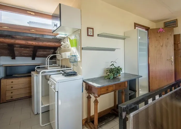 Casa Ravacciano Apartment *