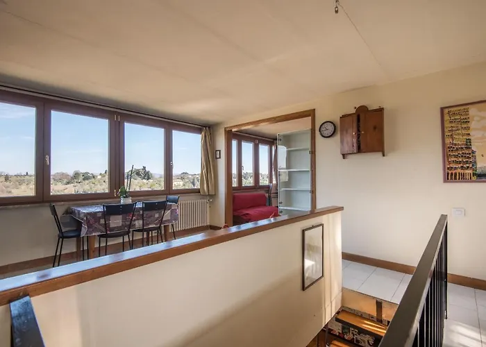 Апартаменты Casa Ravacciano *