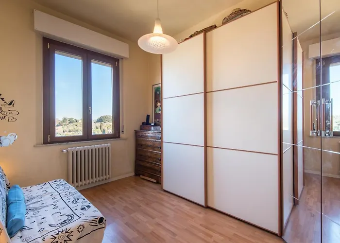 Casa Ravacciano Сиена