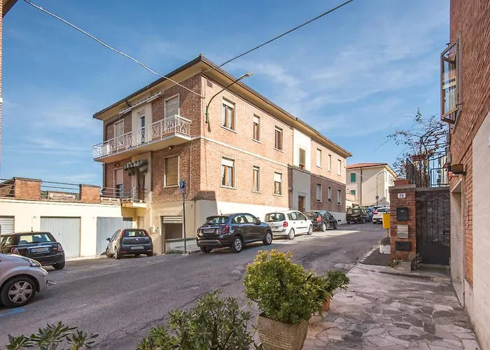 Апартаменты Casa Ravacciano