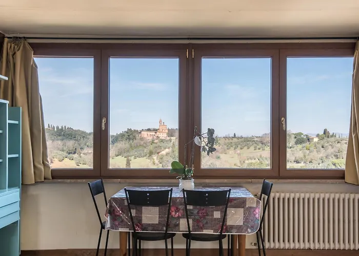 Casa Ravacciano Apartment Siena