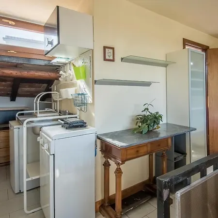 Casa Ravacciano Apartmán *