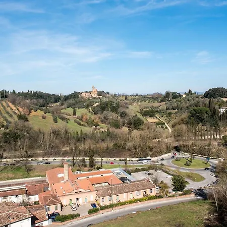 Casa Ravacciano Daire *