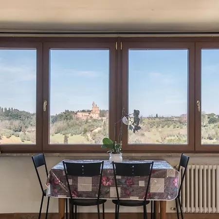 Casa Ravacciano شقة سيينا