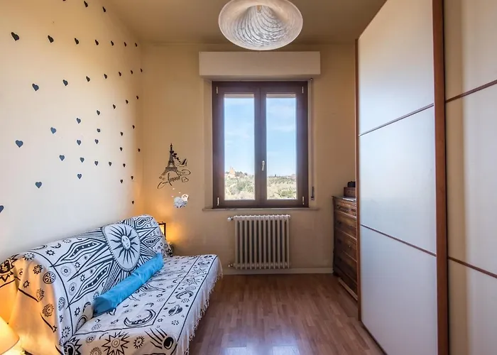 Casa Ravacciano * سيينا