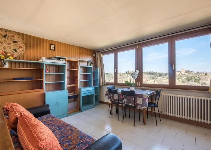 Daire Casa Ravacciano Siena