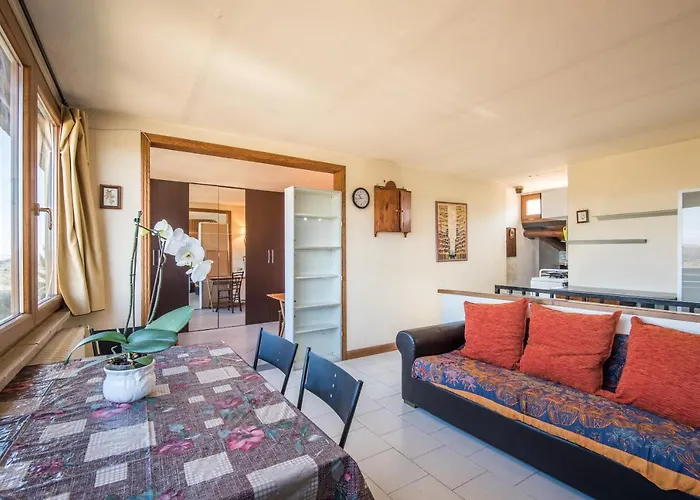 شقة Casa Ravacciano *