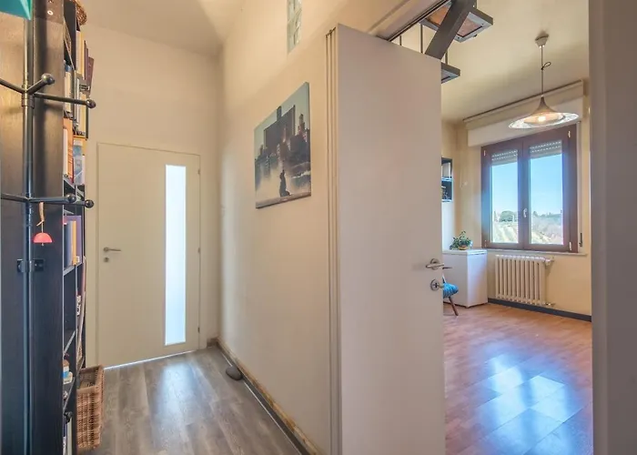 Casa Ravacciano Daire