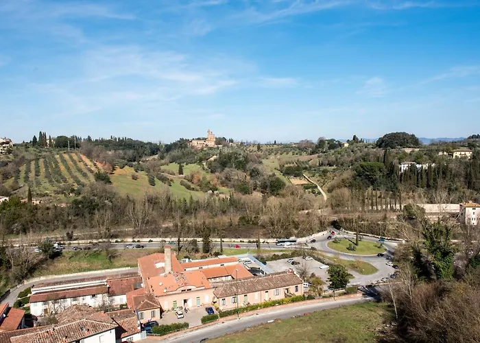 Casa Ravacciano شقة *