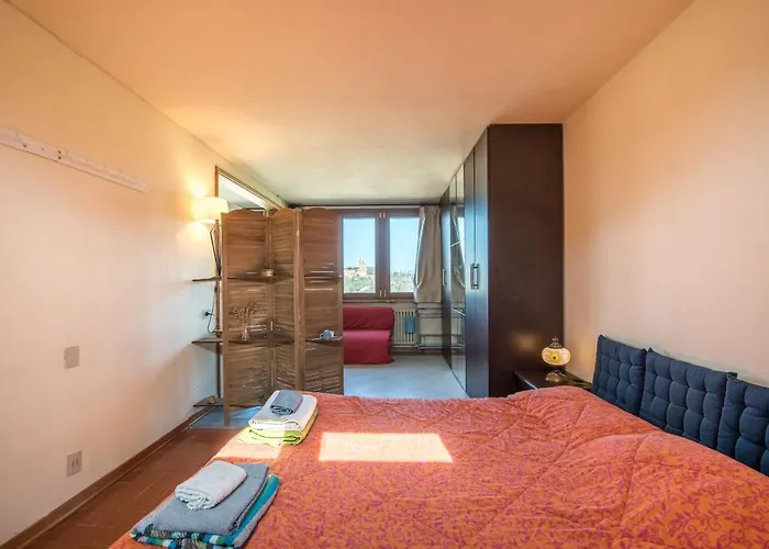 Casa Ravacciano Daire *