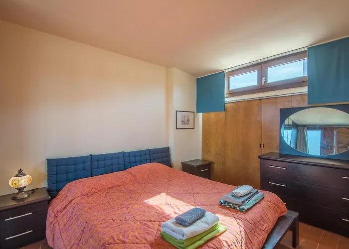 Casa Ravacciano Apartment